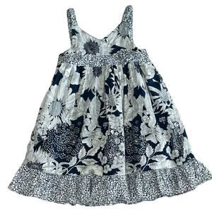 LIBERTY OF LONDON for Target Girls Dress Size 4T